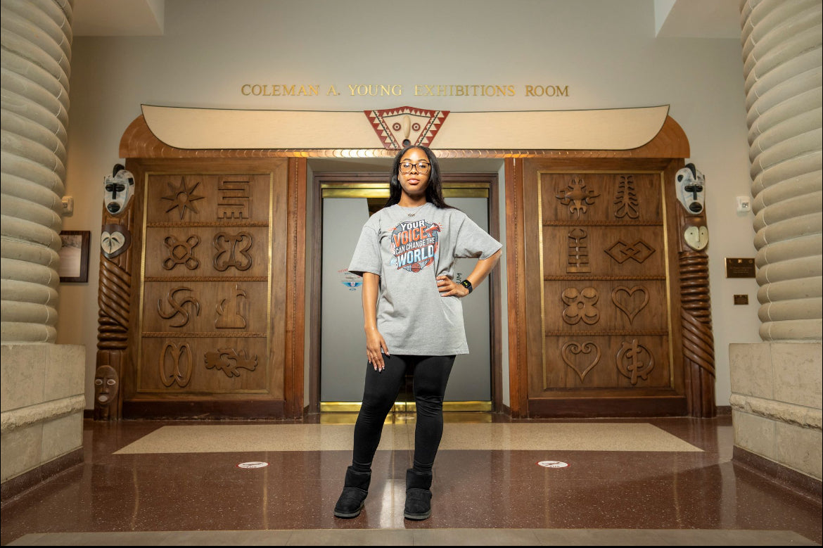 Your Voice Can Change The World ~SJL (Copy)