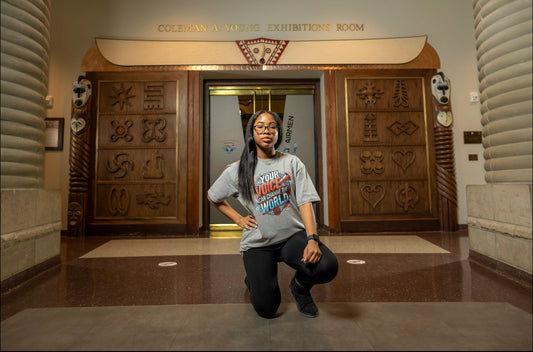 Your Voice Can Change The World ~SJL (Copy)