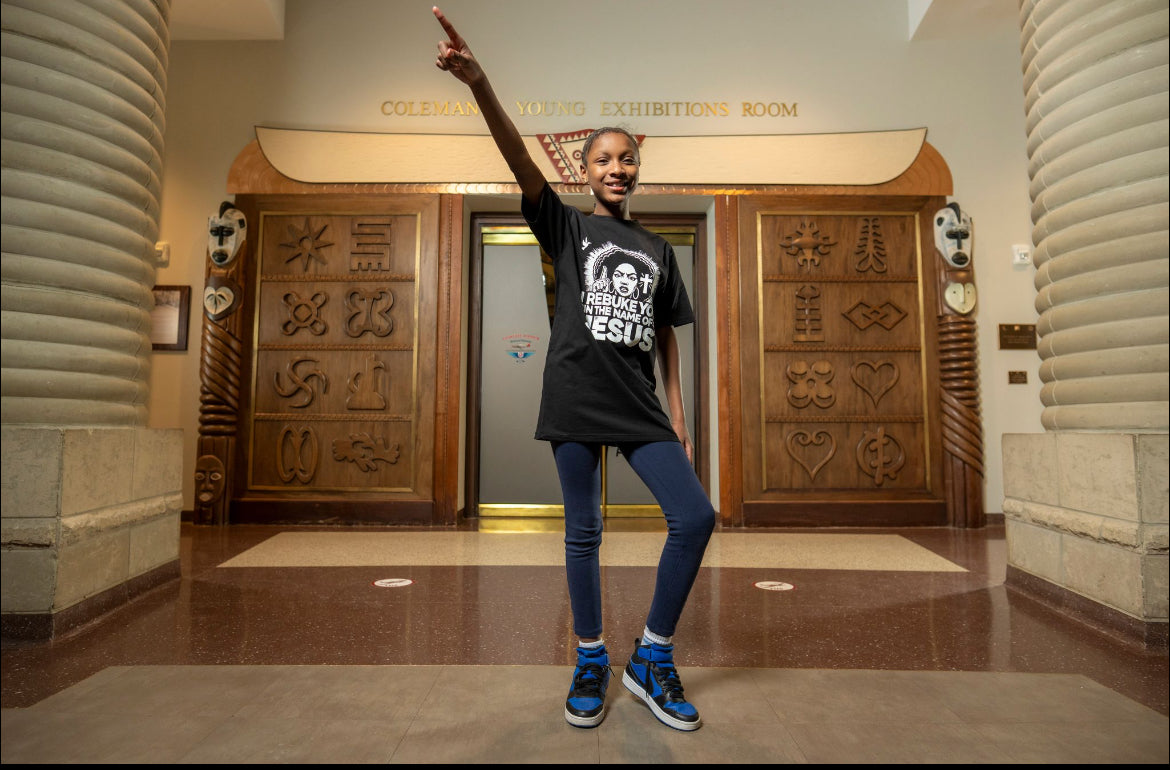 I Rebuke You in the name of Jesus ~SJL (Copy)