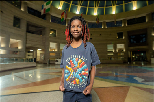 Our Hands Are The Same as Theirs ~SJL (Copy)