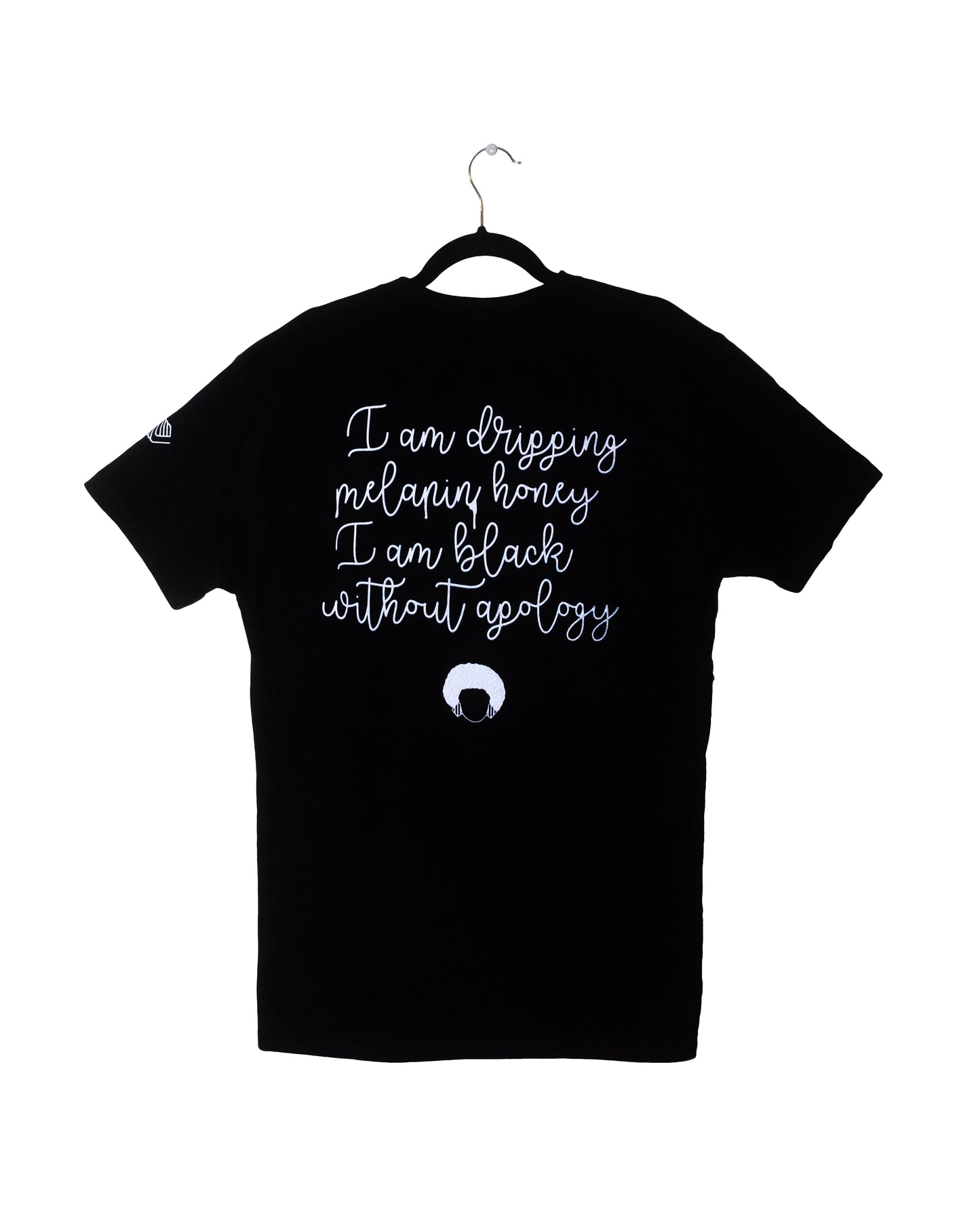 Unapologetically Black Tee