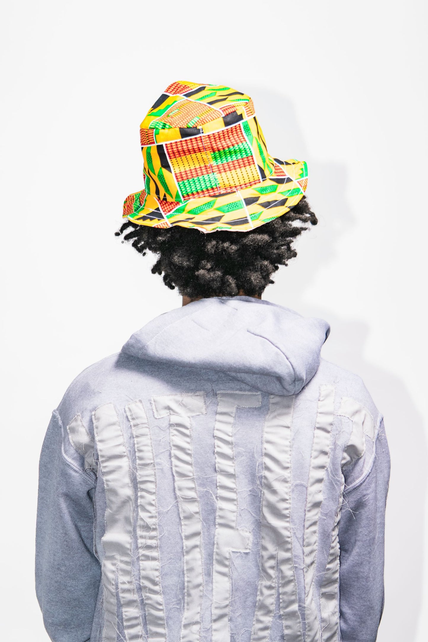 Printed Bucket Hat