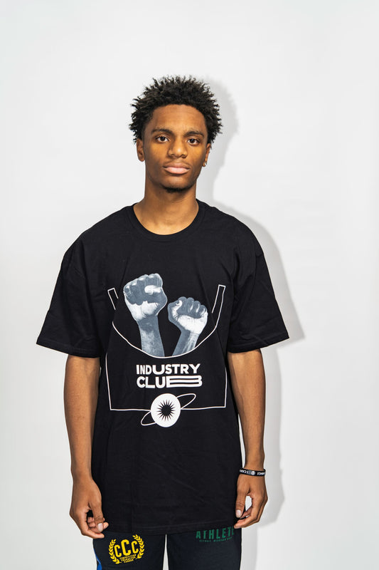 Industry Club Double Power Tee