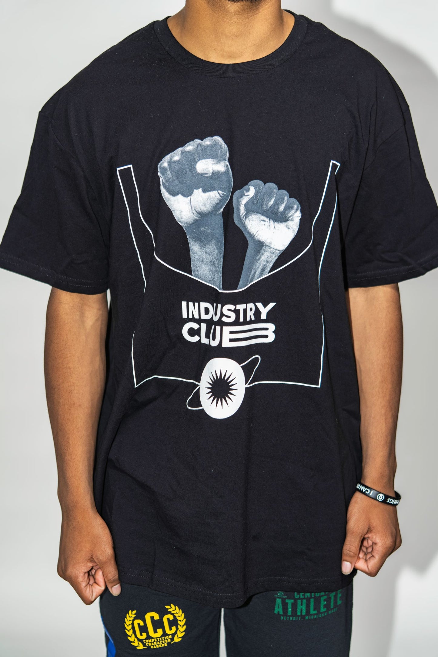 Industry Club Double Power Tee