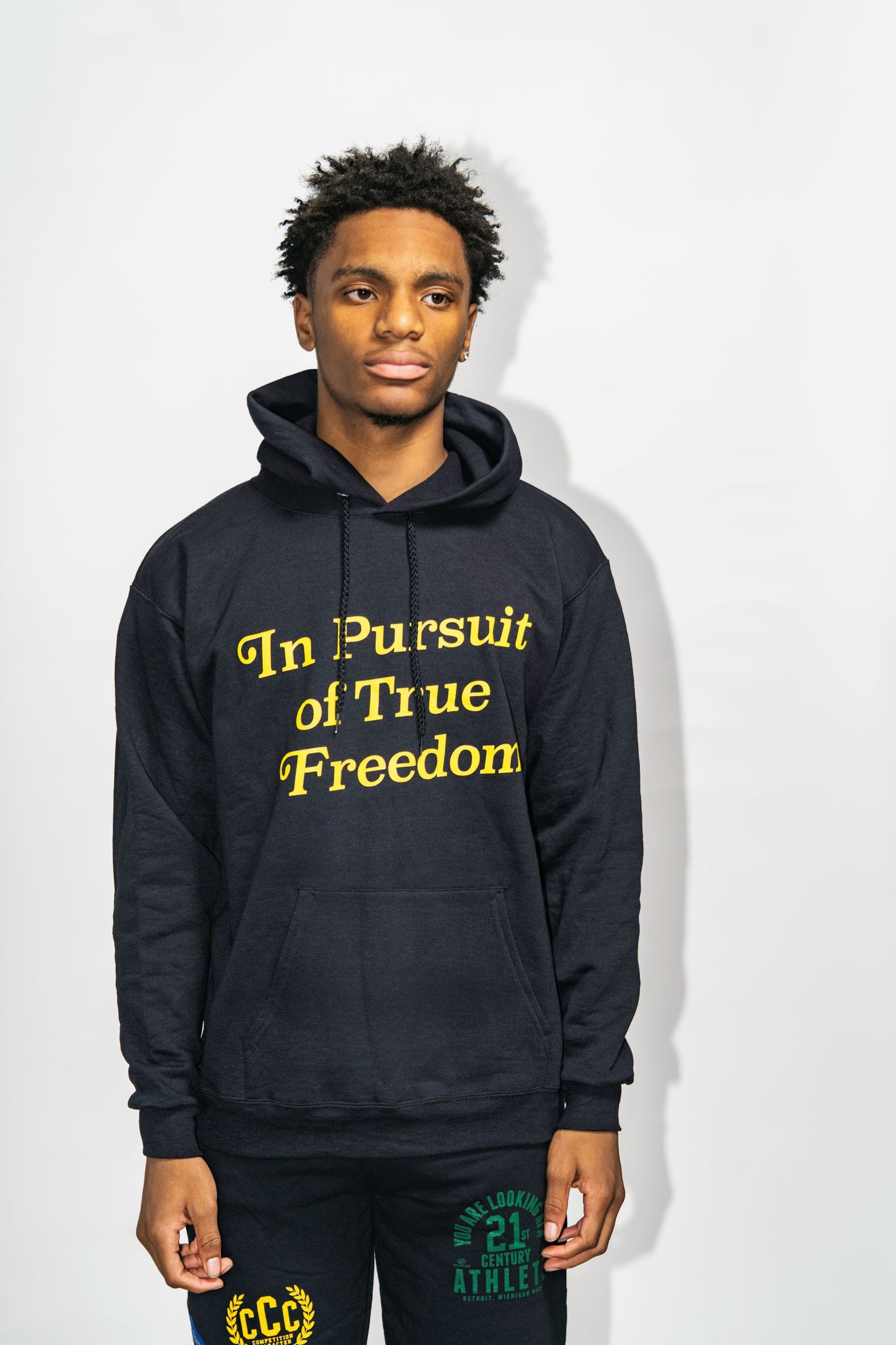 Pursuit of Freedom Hoodie