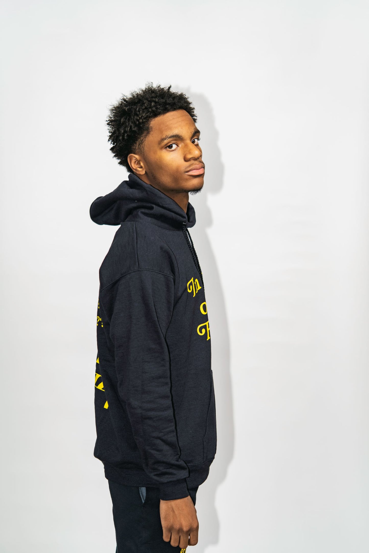 Pursuit of Freedom Hoodie