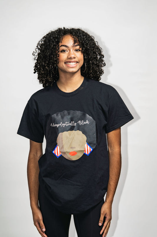 Unapologetically Black Tee