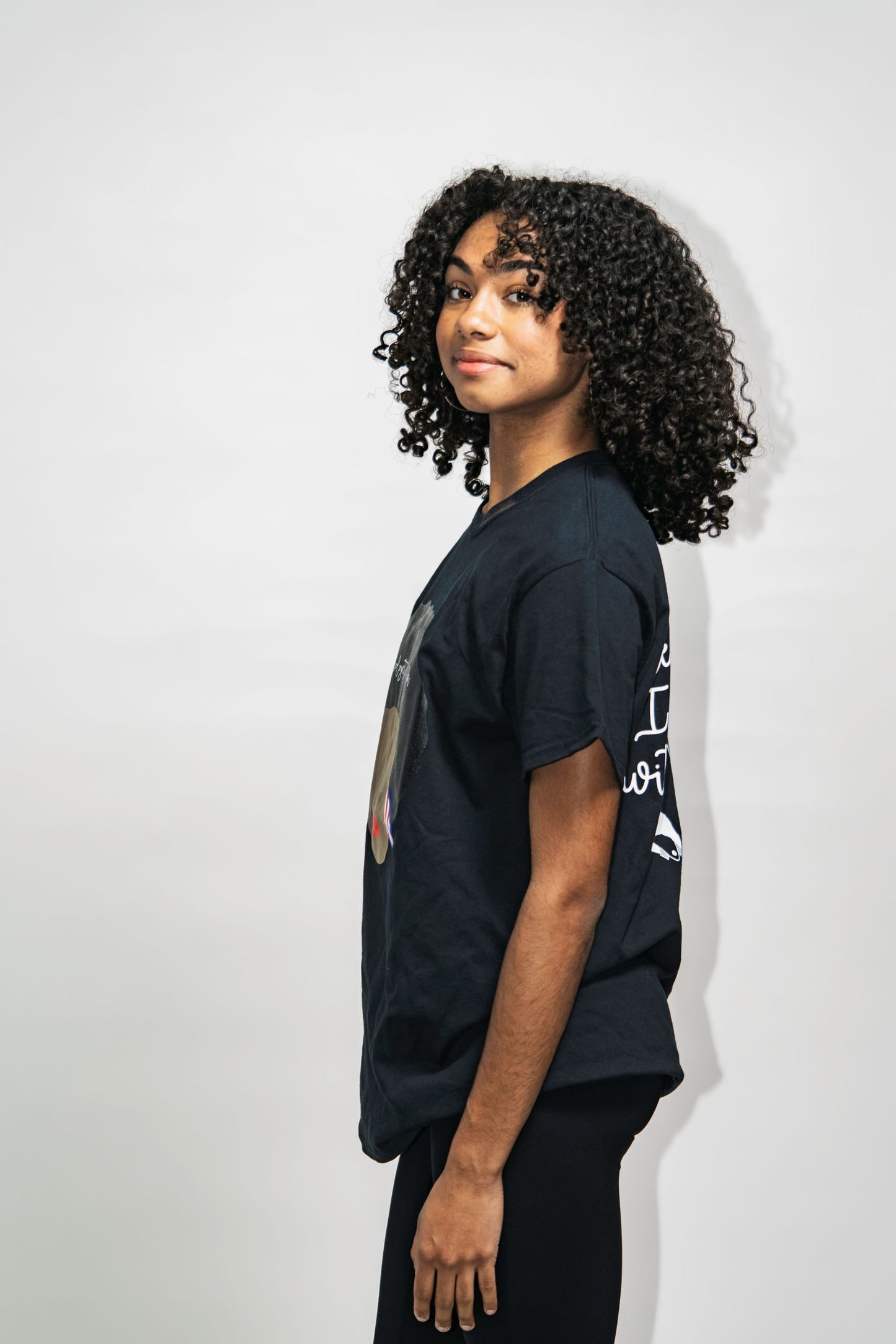 Unapologetically Black Tee