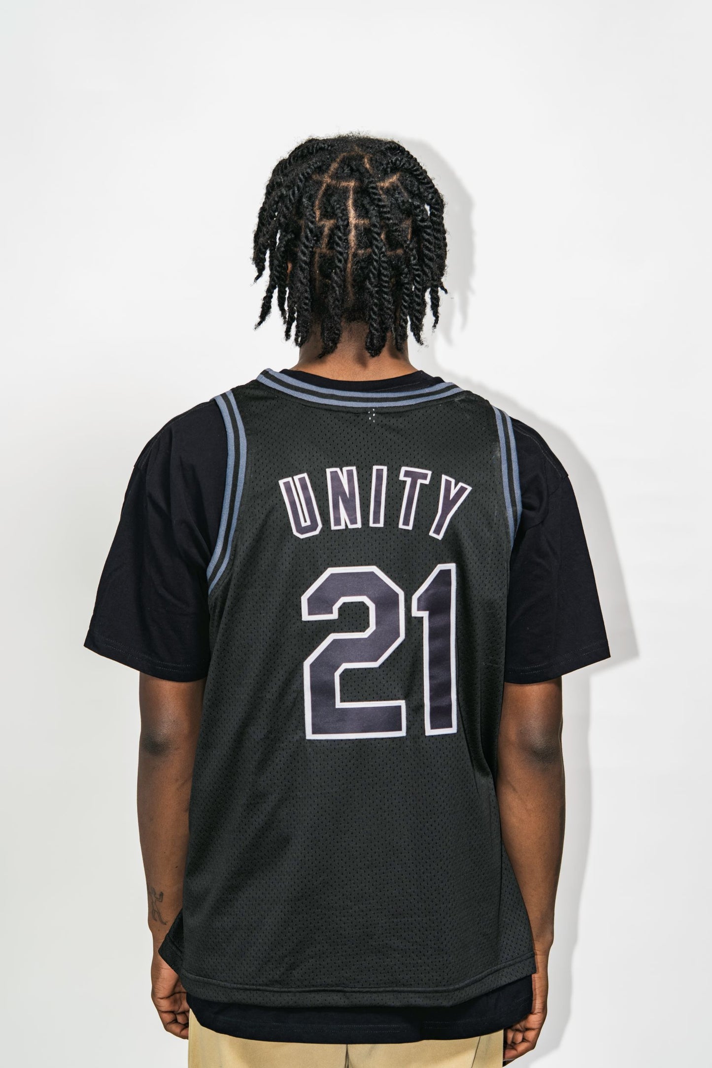 Industry Club Basketball Jersey