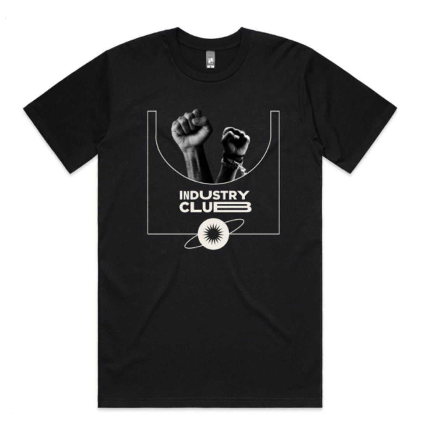 Industry Club Double Power Tee