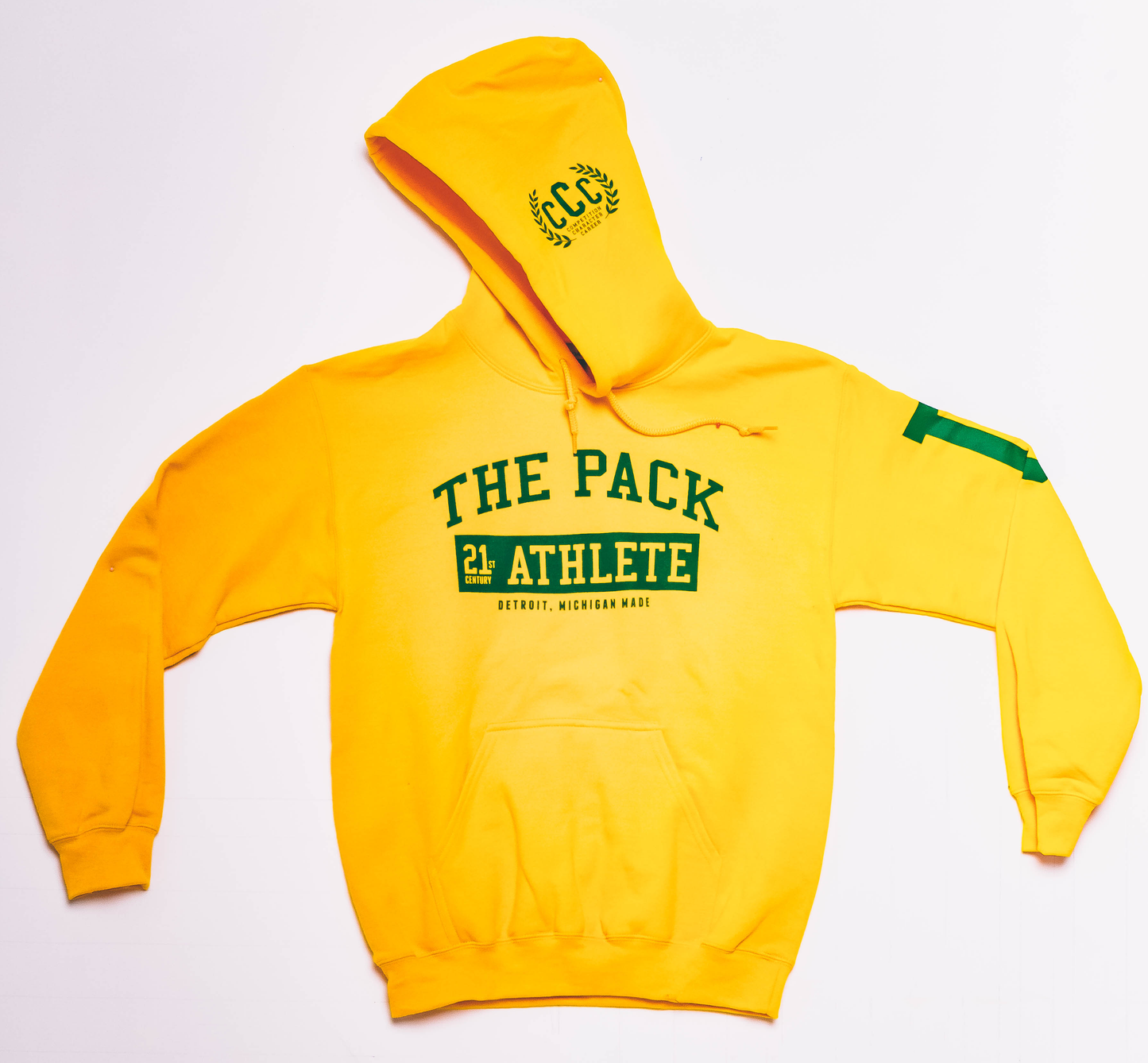 The PACK Athlete Hoodie